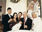 baptism family