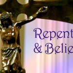 First Sunday of Lent no 1