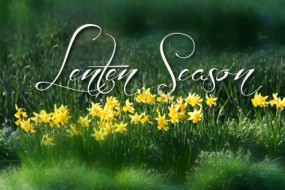 First Sunday of Lent no 2