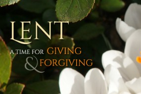 First Sunday of Lent no 4