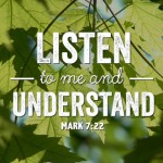 Twenty-Second Sunday in Ordinary Time no 2