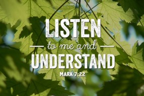Twenty-Second Sunday in Ordinary Time no 2