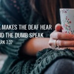 Twenty-Third Sunday in Ordinary Time no 2
