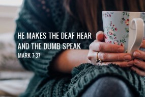 Twenty-Third Sunday in Ordinary Time no 2