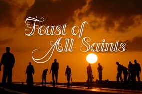 ALL SAINTS NO 1