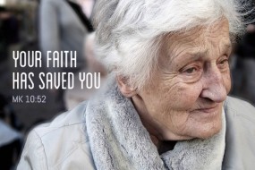 Thirtieth Sunday in Ordinary Time no 3