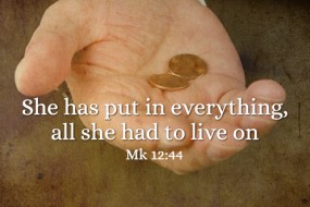 Thirty-Second Sunday in Ordinary Time no 1