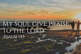 Thirty-Second Sunday in Ordinary Time no 3