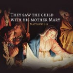THE HOLY FAMILY OF JESUS, MARY AND JOSEPH no 4