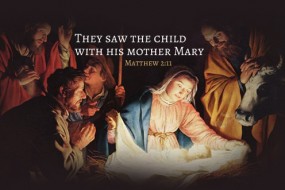 THE HOLY FAMILY OF JESUS, MARY AND JOSEPH no 4