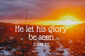 SECOND SUNDAY IN ORDINARY TIME NO 1