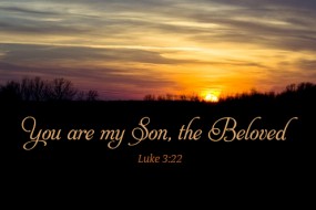 THE BAPTISM OF THE LORD no 2