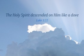 THE BAPTISM OF THE LORD no 3