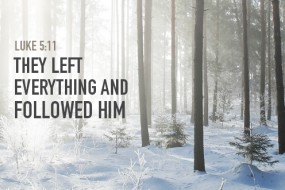 FIFTH SUNDAY IN ORDINARY TIME NO 1