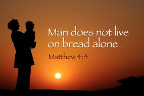FIRST SUNDAY OF LENT NO 1