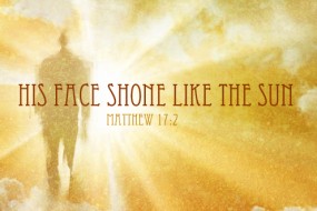 SECOND SUNDAY OF LENT NO 2