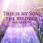 SECOND SUNDAY OF LENT NO 3