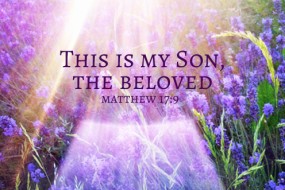 SECOND SUNDAY OF LENT NO 3