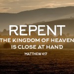 THIRD SUNDAY OF LENT NO 1