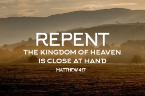 THIRD SUNDAY OF LENT NO 1