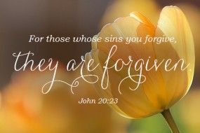 SECOND SUNDAY OF EASTER NO 2