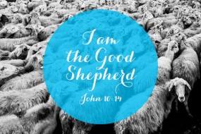 FOURTH SUNDAY OF EASTER NO 1