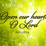 Sixteenth Sunday in Ordinary Time no 2