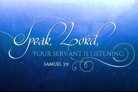 Twenty-Seventh Sunday in Ordinary Time 1