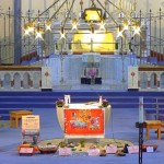 St. Colmcille's Church - Sanctuary