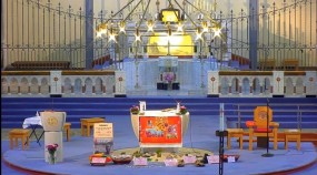 St. Colmcille's Church - Sanctuary